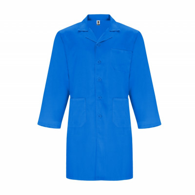 Camice blu  VACCINE (65%...