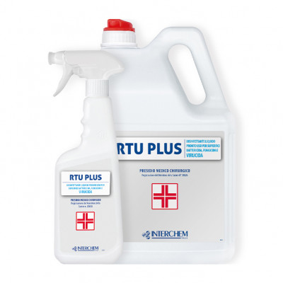 Detergente Disinfettante...