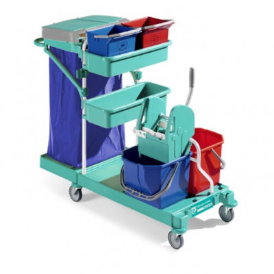 Green 30 Carrello Pulizia